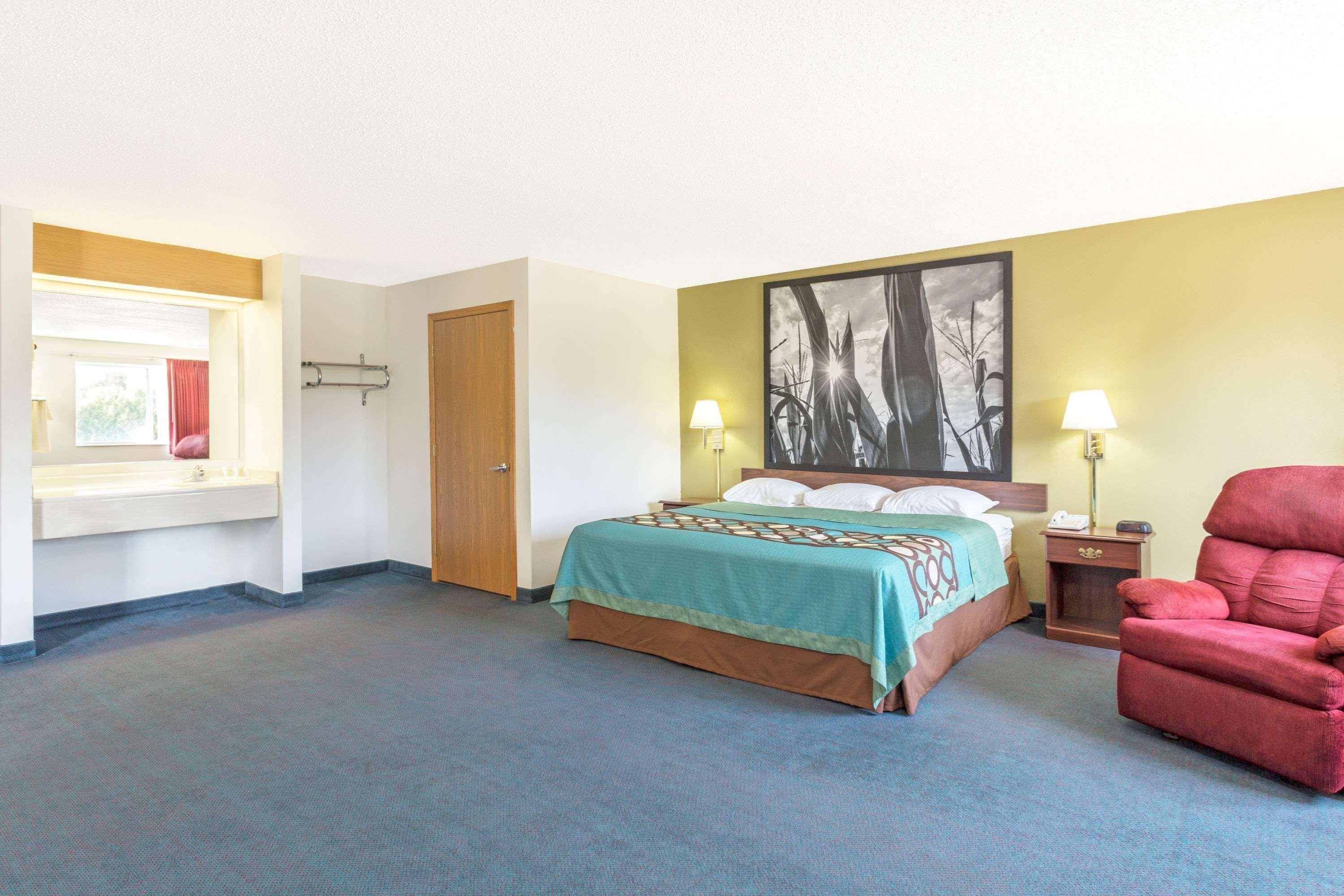 Hotel Super 8 By Wyndham Cresco Ia Extérieur photo