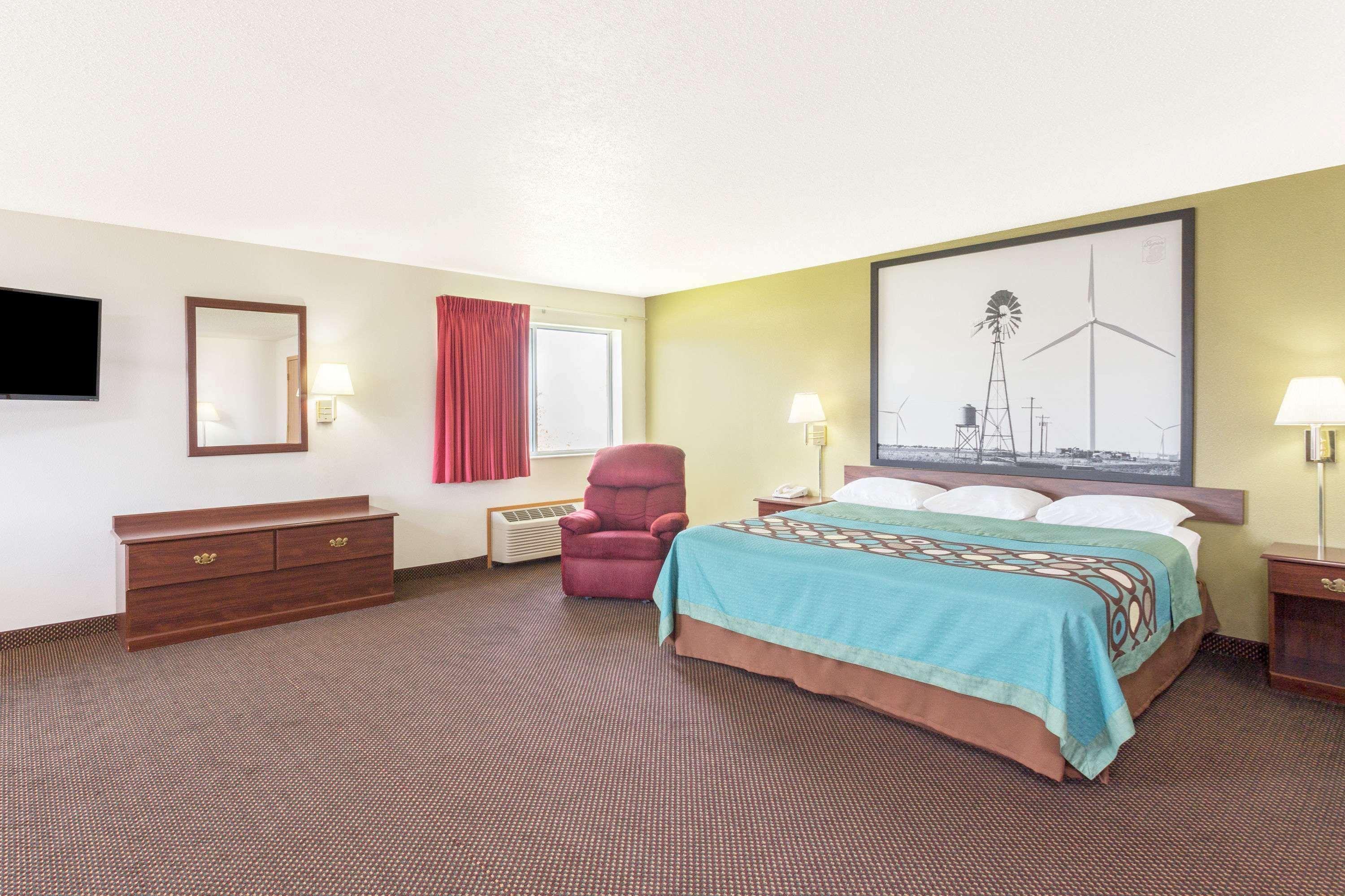 Hotel Super 8 By Wyndham Cresco Ia Extérieur photo