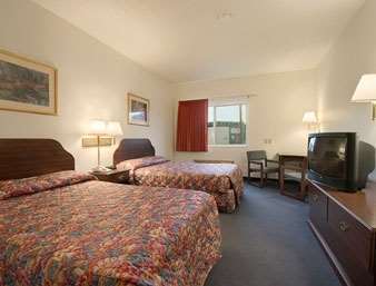 Hotel Super 8 By Wyndham Cresco Ia Chambre photo