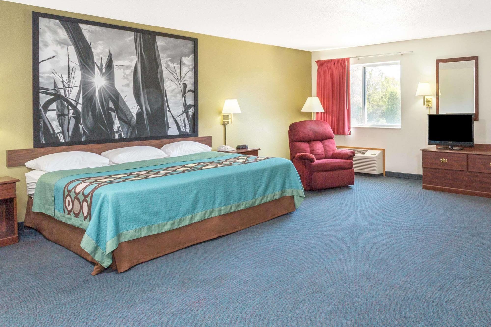 Hotel Super 8 By Wyndham Cresco Ia Extérieur photo